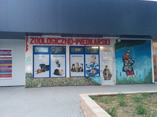 Skalar Sklep Zoologiczno-Wędkarski, Author: Robert Juchnevic