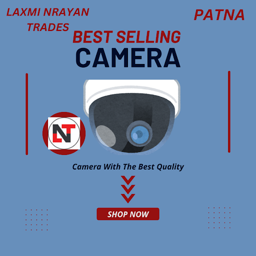 Looking for CCTV camera near me? Laxmi Narayan Trades is the one-stop solution for all your secur… post image