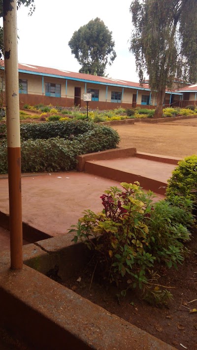 Photos of Kiriti Secondary School - Nyeri