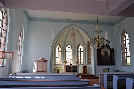 Dorfkirche Wulkenzin Gallery - Germany