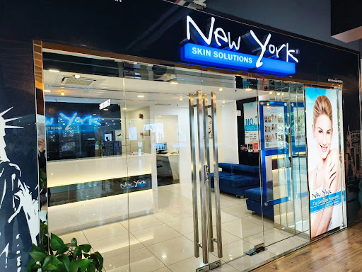 New York Skin Solutions @ De Garden | No.1 Trusted Facial Treatment Expert
