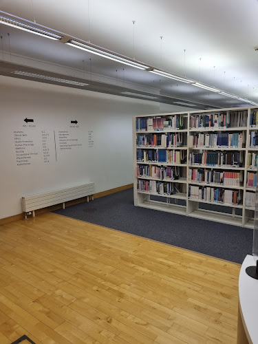 Health Library (Cochrane Building) - Shop