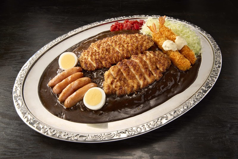 ゴーゴーカレー ザザシティ浜松パーク