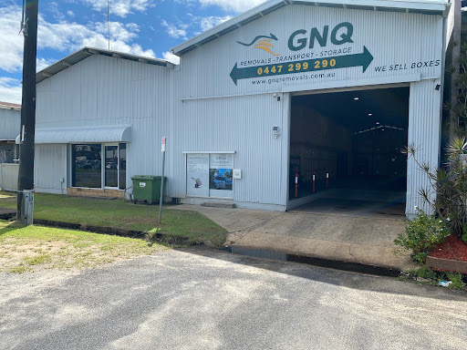GNQ Removals - Transport - Storage - Thumbnail