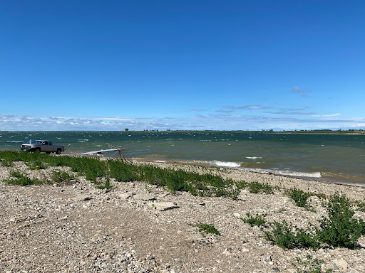 Lake Sakakawea - Sportsmens Centenial Park Boating Access