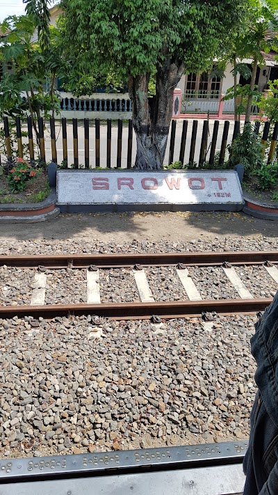 photo of Stasiun Srowot