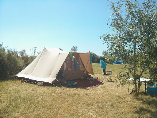 Photo de Camping La Cabane des Frênes à Yves (17340)