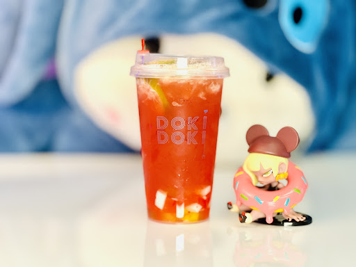 Doki Doki - Visual
