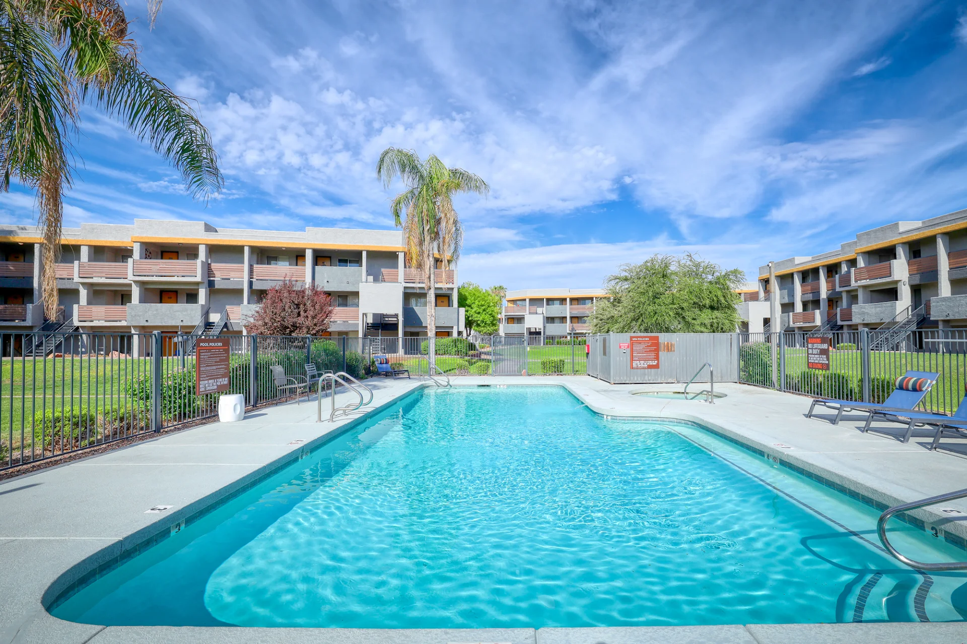 Jerome Apartments