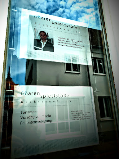 Maren Splettstößer - Thumbnail