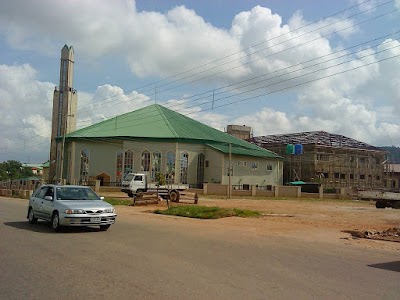 Photos of St Matthew's Anglican Church Gwarimpa