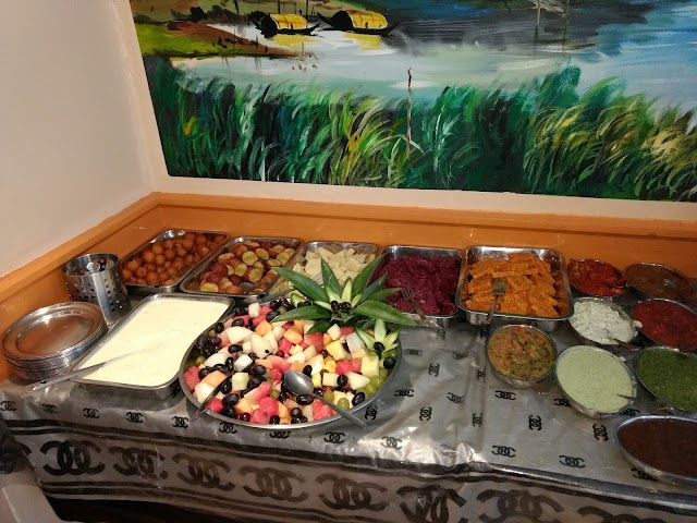 Ravi Shankar Restaurant