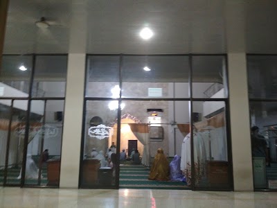 mosque