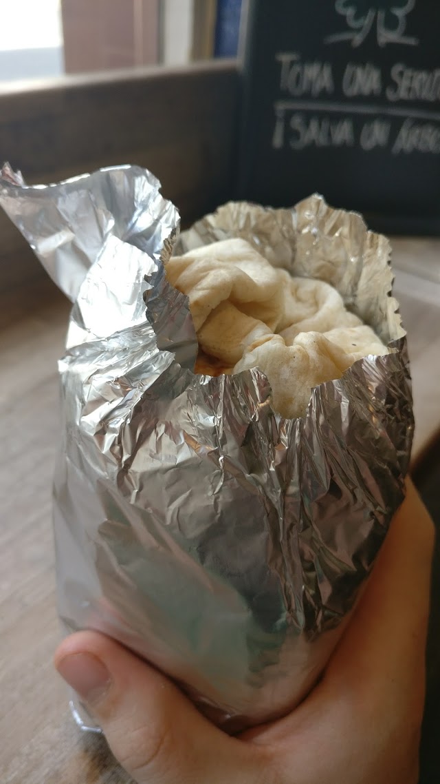 Pablo Picante Californian Burrito Bar