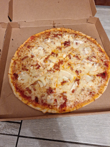 Pizza des Reboussiers