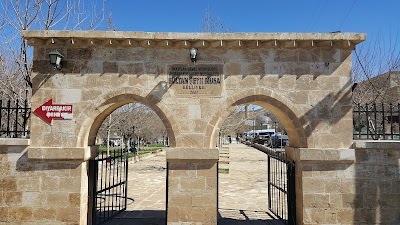 Ezzul Tomb of Sultan Şeyhmus