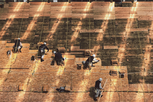 Code Red Roofing - Visual