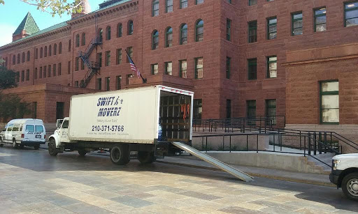 Swift Movers LLC - Visual