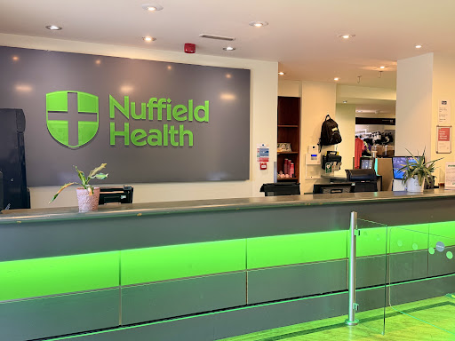 Nuffield Health Enfield Fitness & Wellbeing Gym