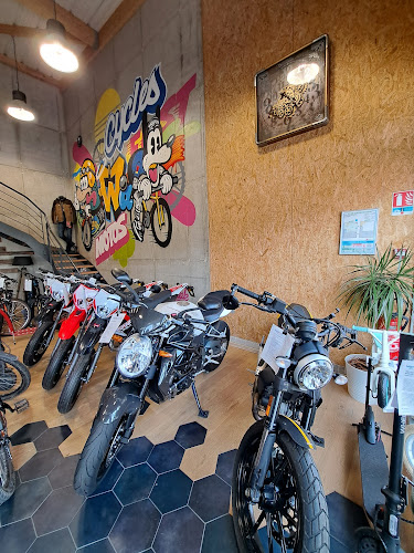 Motos Cycles Wasselonne