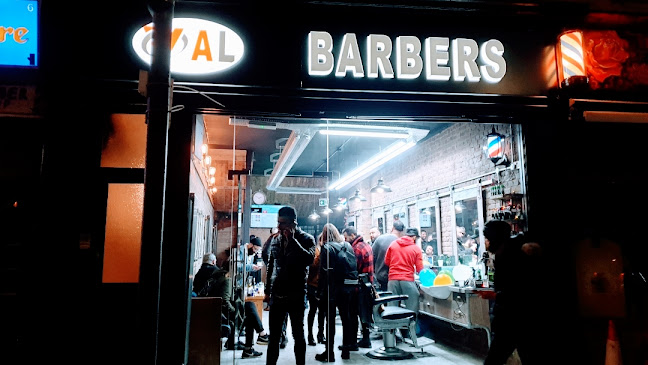 Oval Barbers - Barber shop
