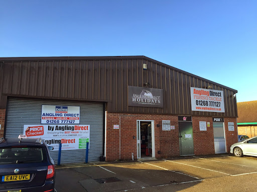 Angling Direct Fishing Tackle Shop Rayleigh