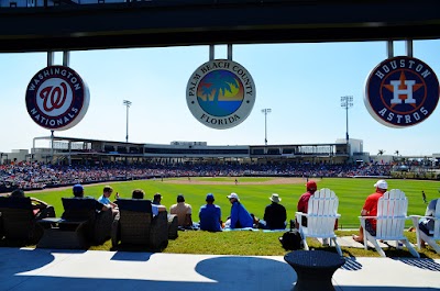 The Ballpark of the Palm Beaches