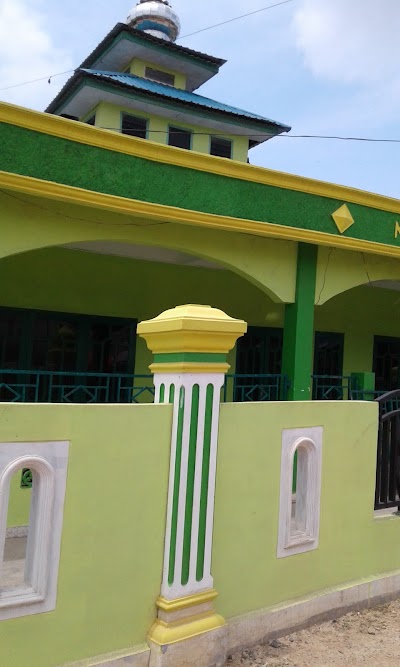 Photos of Masjid Al-Istiqomah