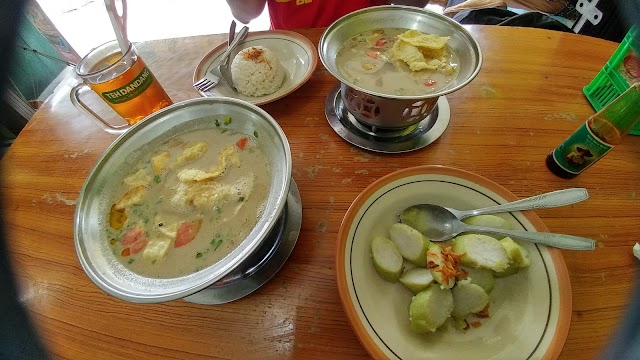 Soto Betawi Bang H Pitung