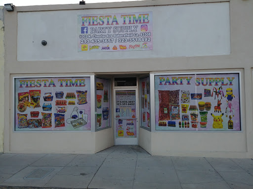 Fiesta Time - Visual