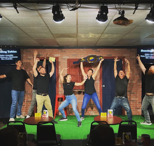 First Coast Comedy - Visual