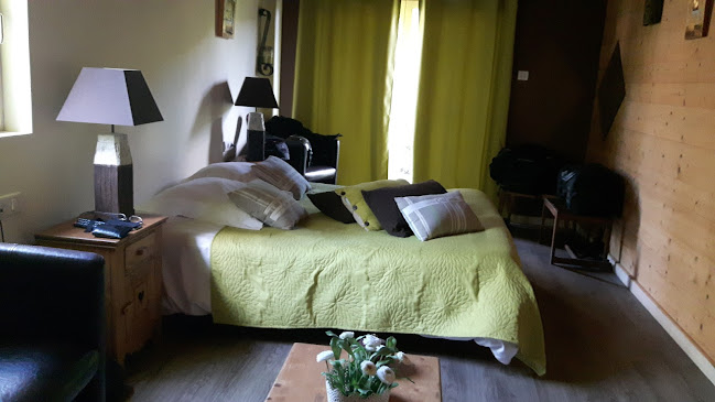 Opinii despre Couleurs Bois et Spa în Saint-Dié-des-Vosges - Hôtel