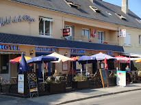 Hôtel de la Plage à Quinéville