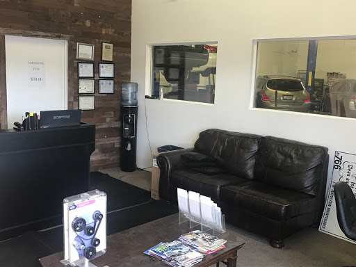 Precision Auto Experts - Visual