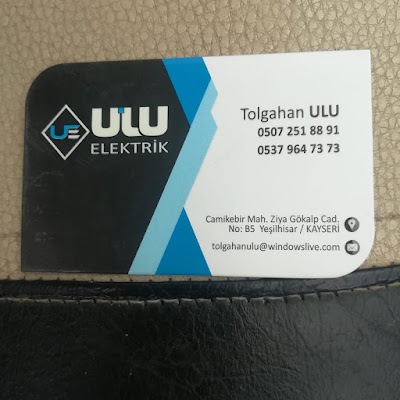 ULU ELEKTRİK