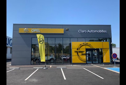 OPEL - Claro Automobiles Bressuire