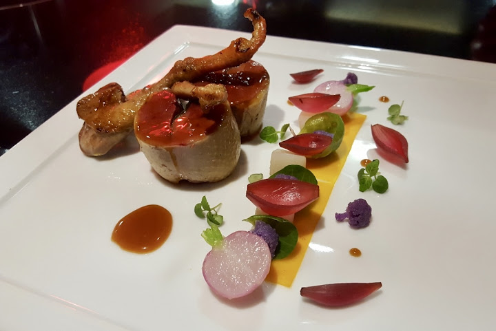 Restaurant Transparence by null