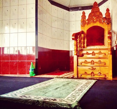Photos of Nur E Shefa Jame Masjid