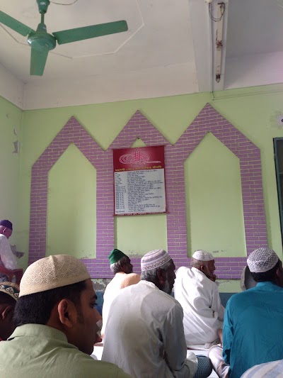 mosque