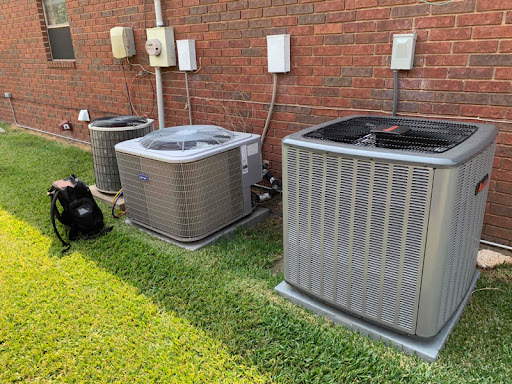 hvac repair near me McKinney , TX