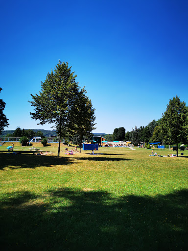 Freibad Rudolstadt im Heinepark