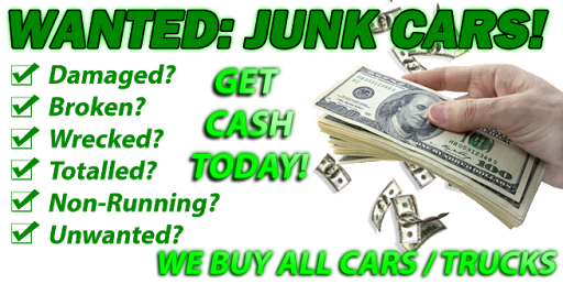 Instant Cash for Cars- Running or Not Gallery - United States