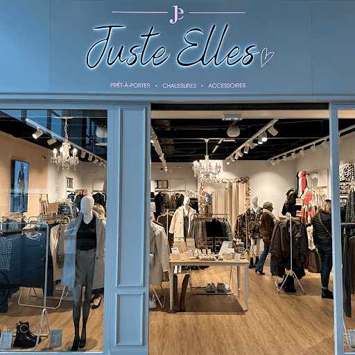 Juste Elles - Bruay-la-Buissière