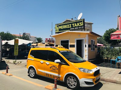 Çamlıtepe Taxi Stop