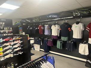 Photo n°6 de tennispadel.fr - Magasin spécialisé tennis & padel à Bondues (Magasin d'articles de sports)