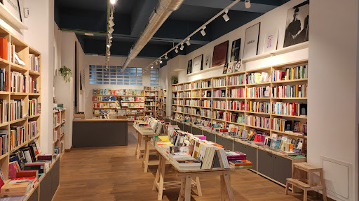 Llibreria Mitja Mosca