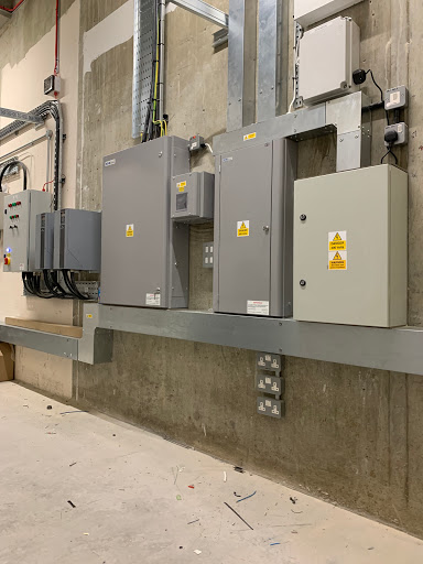 Dalby electrical - Visual