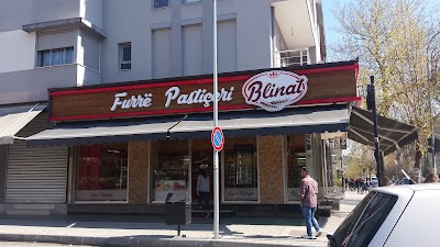 Furrë Pastiçeri Blinat