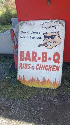 David Jones' Granddaddy World Famous BBQ 'N Sauce - Thumbnail