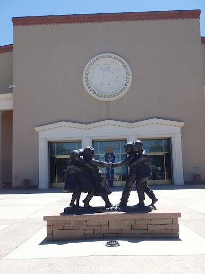 New Mexico State Capitol